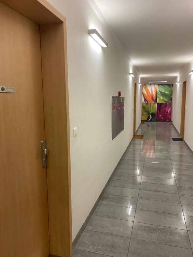 Fantastic View From The 20Th Floor Apartment Bratislava Exterior photo